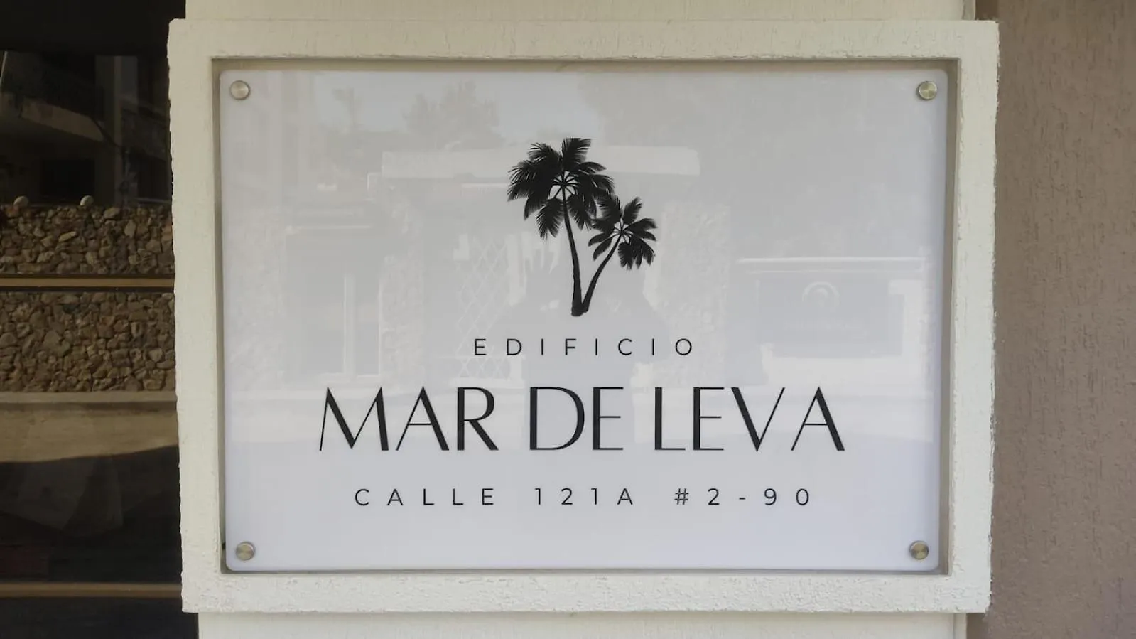 Apartamento Edificio Mar de Leva Santa Marta