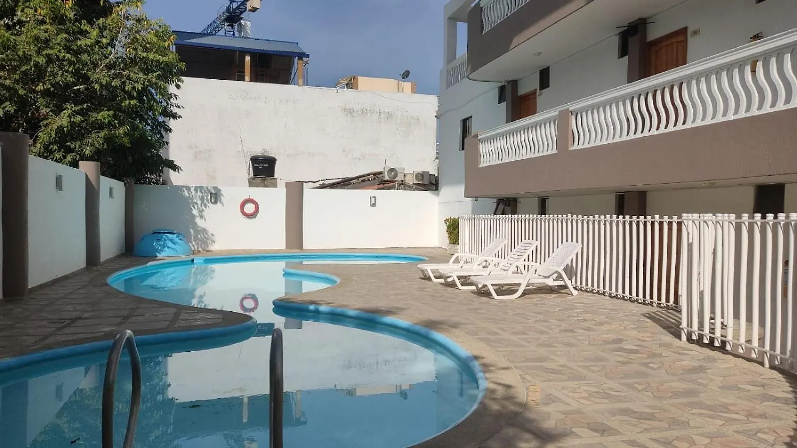 Apartamento Edificio Mar de Leva Santa Marta  Colombia
