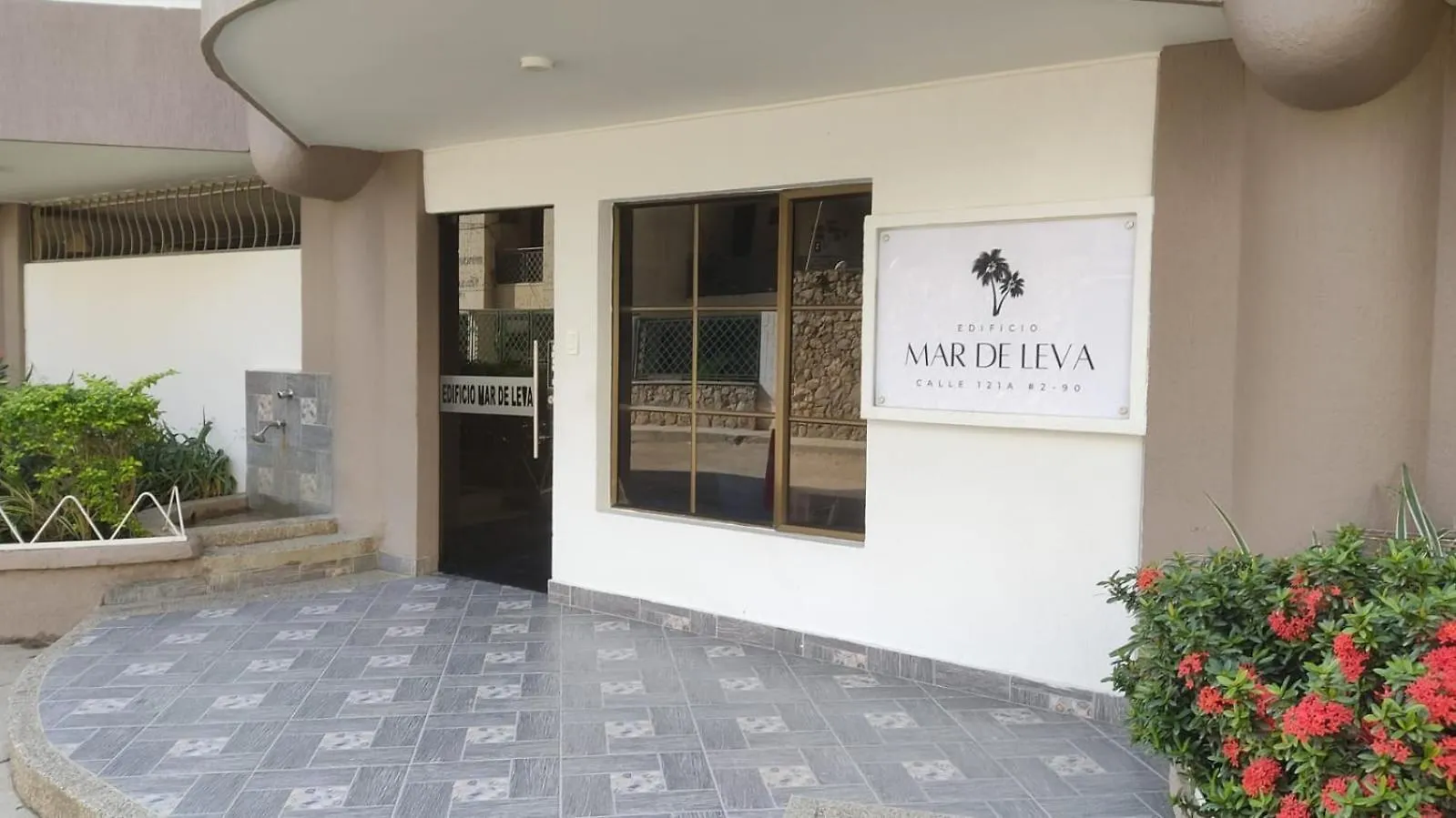 Apartamento Edificio Mar de Leva Santa Marta  0*, Santa Marta (Magdalena) Colombia