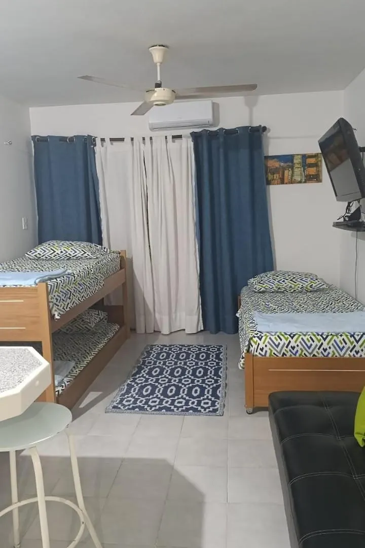 Apartamento Edificio Mar de Leva Santa Marta  0*, Santa Marta (Magdalena) Colombia