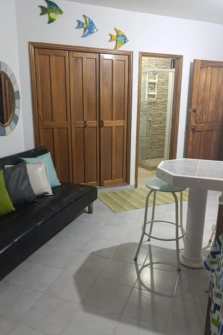 Appartamento Edificio Mar De Leva Santa Marta