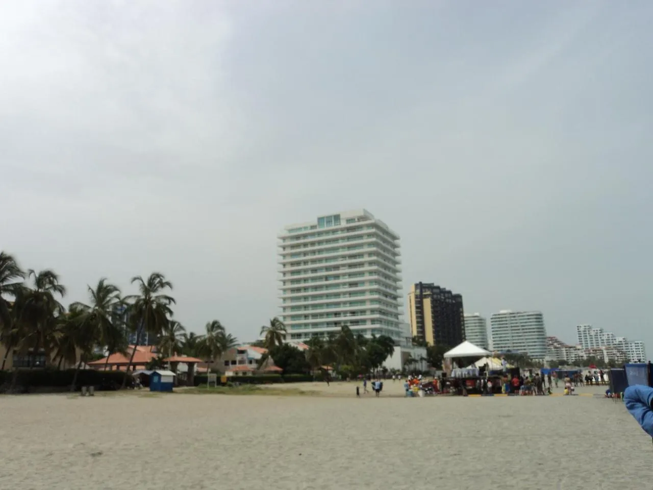 Appartamento Edificio Mar De Leva Santa Marta  Colombia