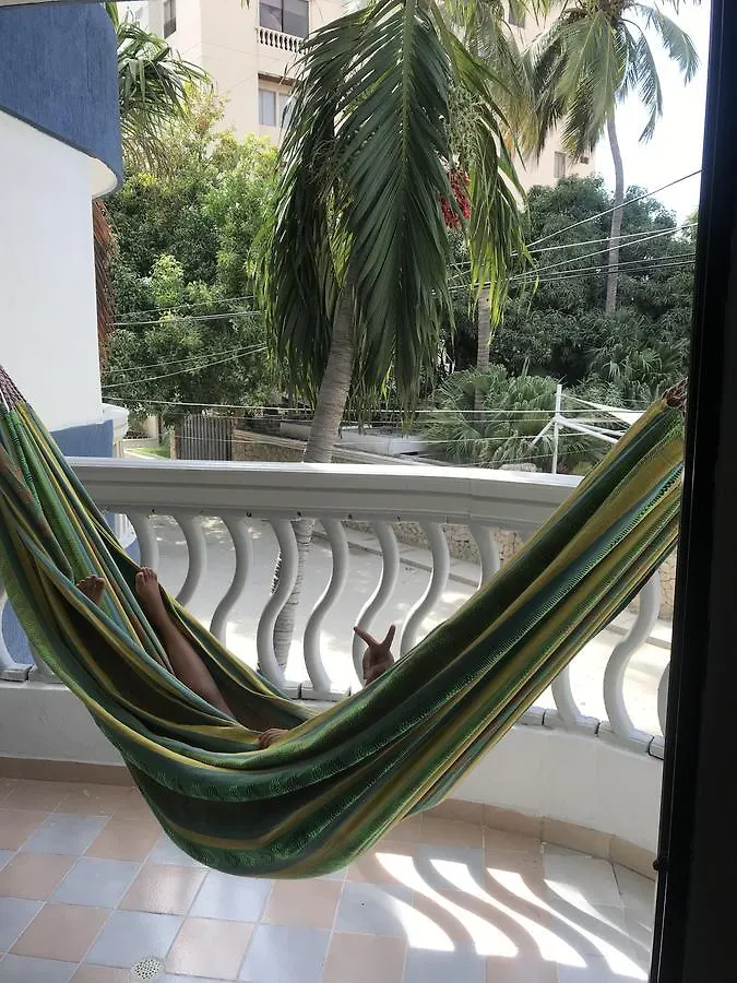 Appartamento Edificio Mar De Leva Santa Marta  Colombia